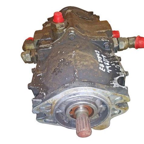 940 mustang skid steer injection pump|hydraulic pump for mustang 940.